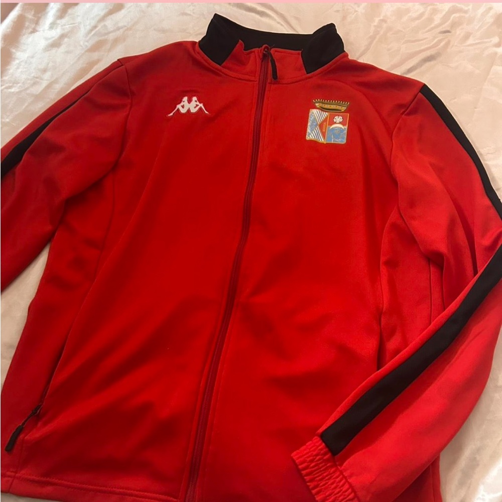 Kappa Red sportswear Jacket